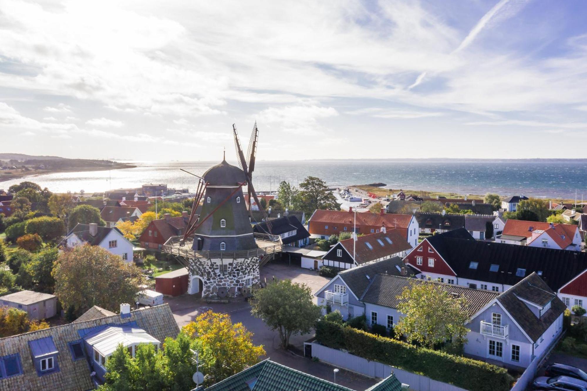 Lyxiga Hem Mitt I Gamla Viken, Hoeg Standard Viken  Exterior photo