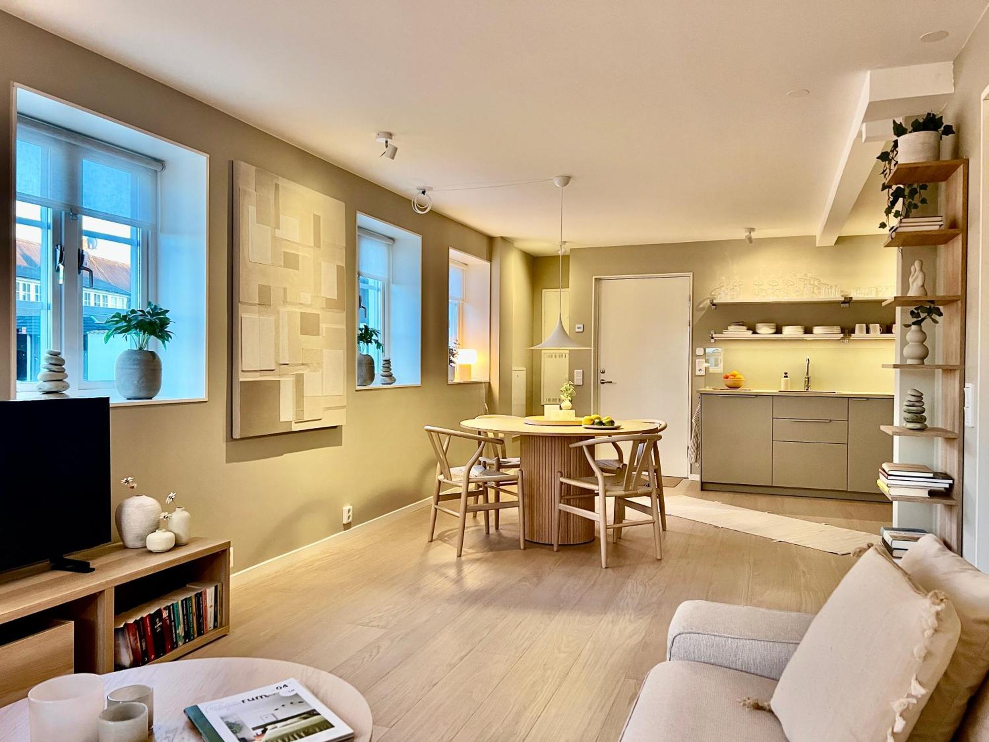 Lyxiga Hem Mitt I Gamla Viken, Hoeg Standard Viken  Exterior photo